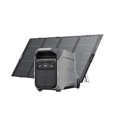 EcoFlow DELTA Pro Solar Generator