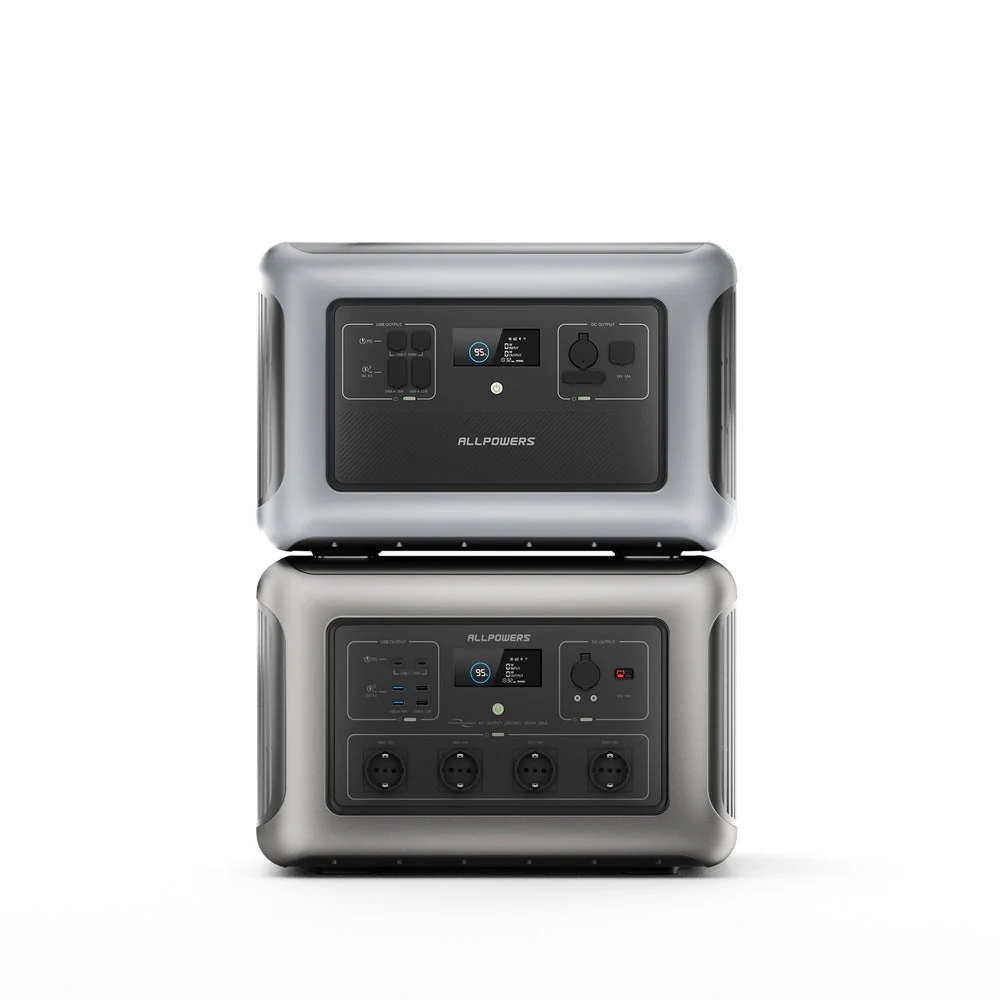 ALLPOWERS R3500 + B3000